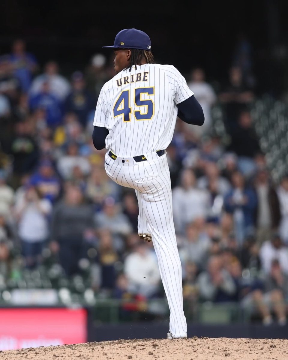 18 Ks from the pitching staff in a shutout effort 😮‍💨