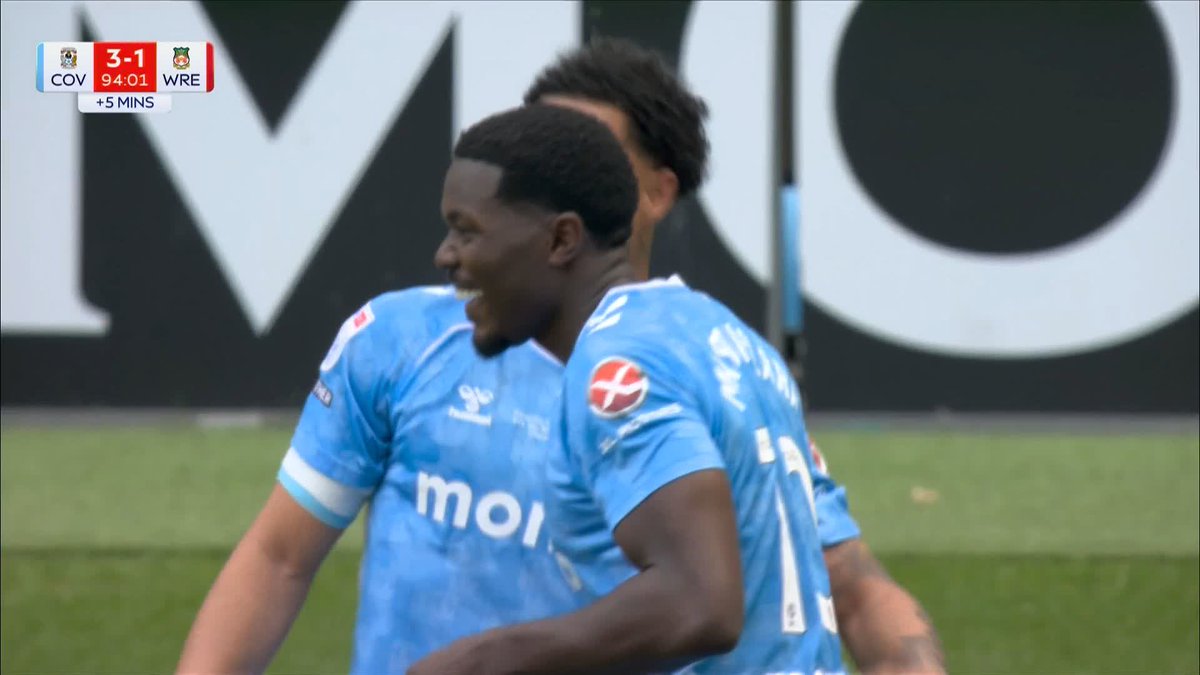 Change that 6 to 16 mill…. He’s the real deal and is Prem ready 🤝 #PUSB
