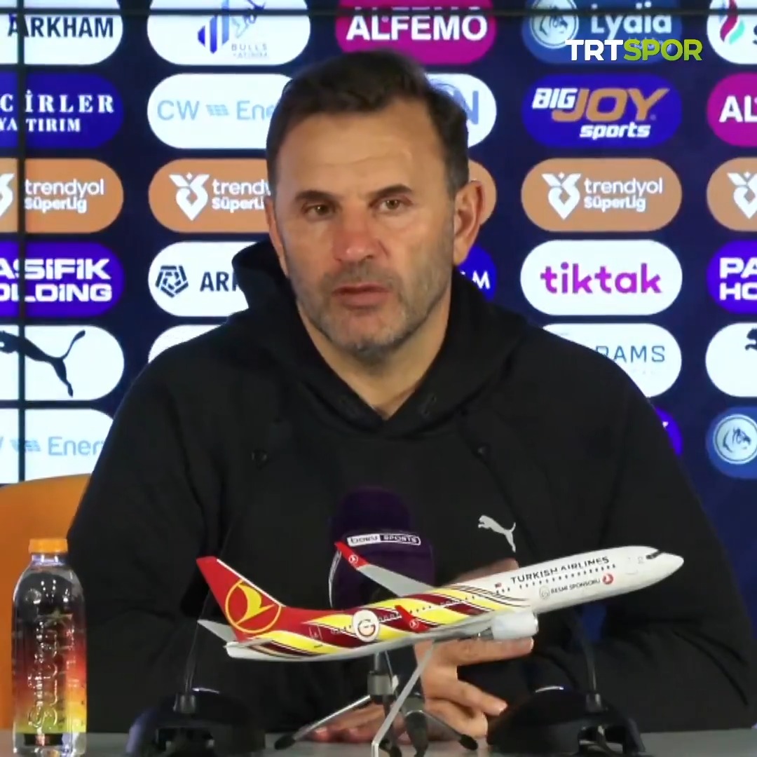 🗣️ Okan Buruk: Şampiyonlar Ligi seviyesinde bir maç kazandık.