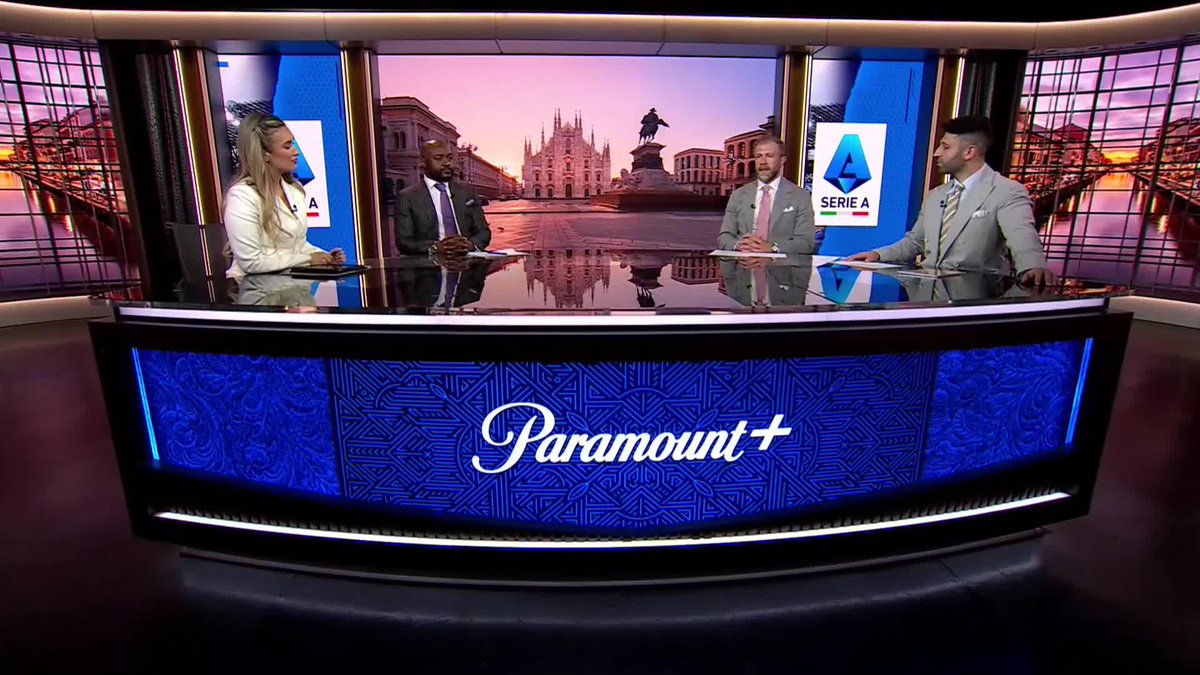 Allegations of fraud against Italian referee chief Gianluca Rocchi have rocked Italian football this weekend. Poppy Miller, Marco Messina, Mike Grella and Nigel Reo-Coker discuss the allegations 👇