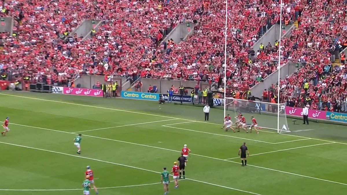 Dónal Óg Cusack feels there were mind games at play from Limerick for Diarmaid Byrnes’ penalty against Cork, but Joe Canning doesn’t agree