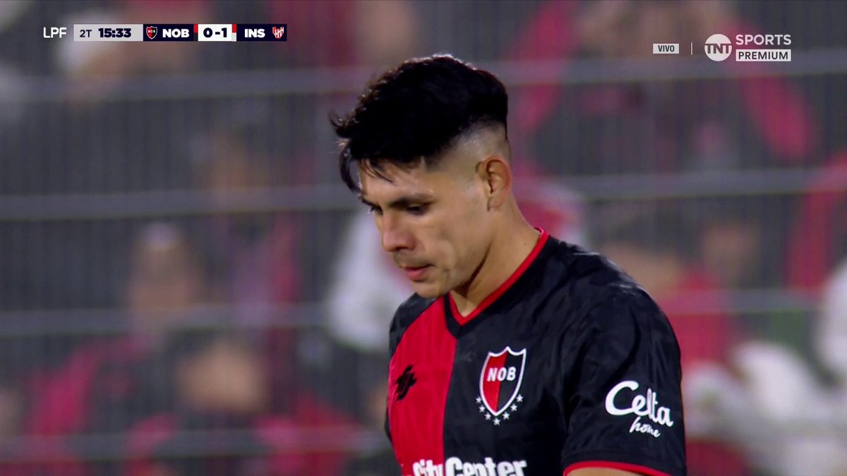 "Salcedo": Por su gol en contra en el partido de Newell’s contra Instituto