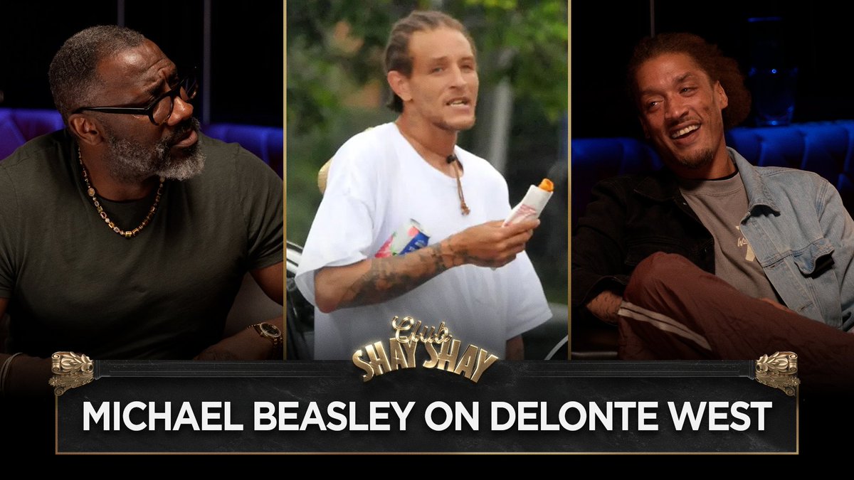 Michael Beasley Speaks Out On Delonte West: "The wise man was a fool.” "We all have to go through what we have to go through to become the person we need to be for tomorrow. We all are on our own journey. The wise man was a fool." - Michael Beasley