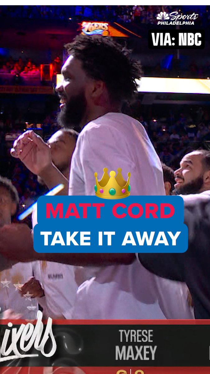 The call we've all been waiting for 🥹