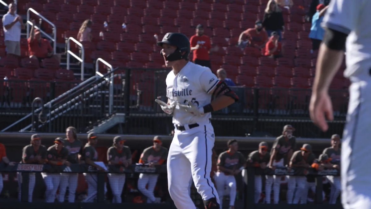 Tenth inning, game on the line. You're up, Jimmy Nugent. #GoCards