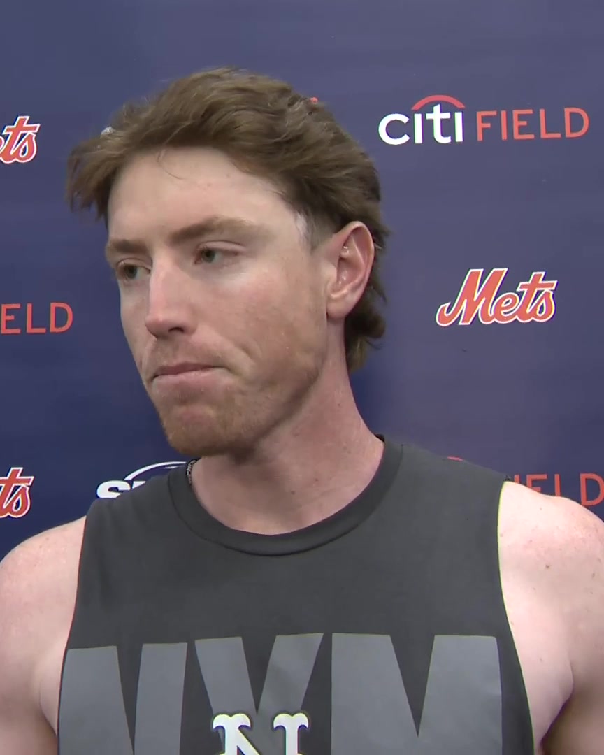 "We're putting in the work, all the guys are working really hard...at the end of the day, we've just got to be better" - Brett Baty
