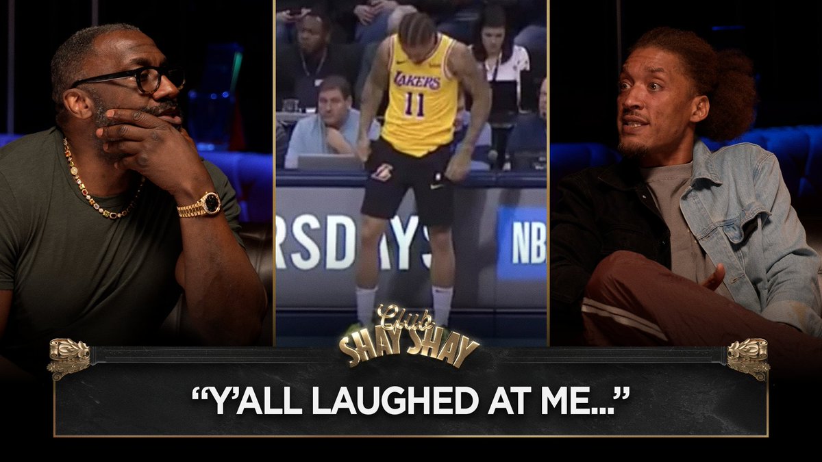 "That's why I couldn't play basketball. I couldn't understand what I was seeing, the strongest person in my life was a raisin and y'all laughed at me. I couldn't [share that]." - Michael Beasley