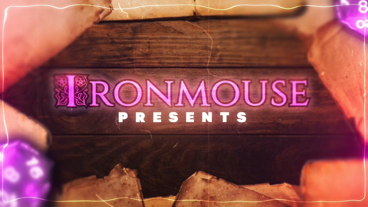 Tune in on Tuesday at 4pm Pacific for ONE NIGHT IN #DAGGERHEART, a one-shot benefiting Make-A-Wish America! Our own Matthew Mercer will join ironmouse🇵🇷😈💖 on Twitch along with Bubi, Tim Downie, AICANDII 🧪 VchiBan ✨, and 🐊 Crocodile 🐊! Mark your calendars for this fantastic charity one-shot!
