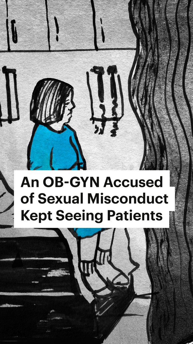 For three years after the first complaint against Dr. Mark Mulholland, an OB-GYN, the Washington Medical Commission allowed him to continue practicing — and seeing more patients who would later file complaints. Full story: