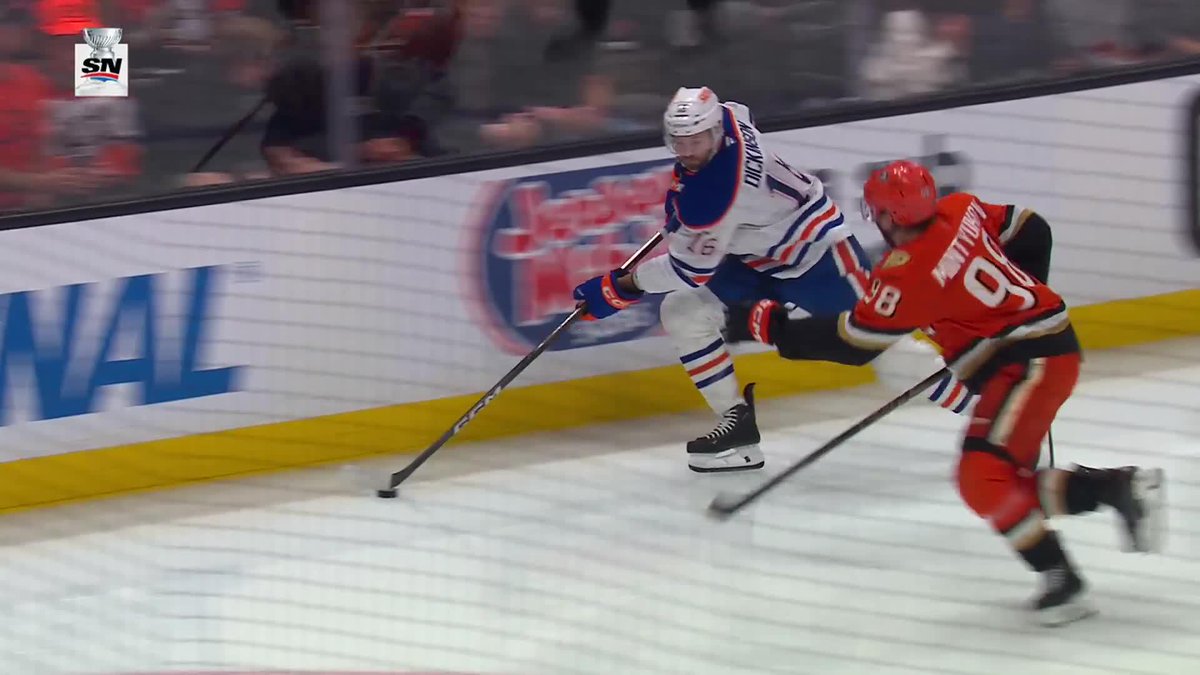 KAPPY SO HOT 🔥 #LetsGoOilers