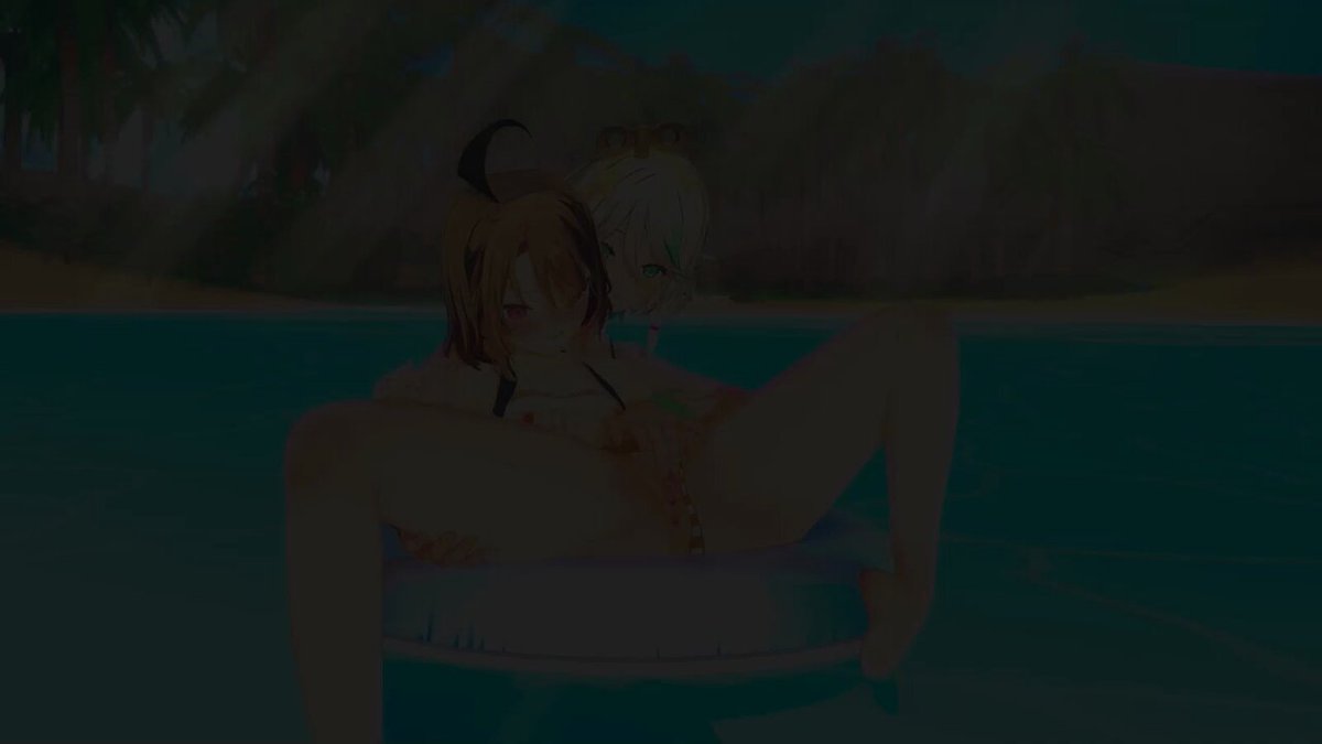👧 x 🍵 Ocean Motion #hololewd HQ: Scene: 👧 VA: Misuzugon 🦕 &amp; Former NSFW VA 🍵 VA: Former NSFW VA SFX: Squish, LeHornySFX3D🔞 (COMMS OPEN), &amp; OpenNSFW Lifeguard is gonna be pissed. No requests, alts coming!