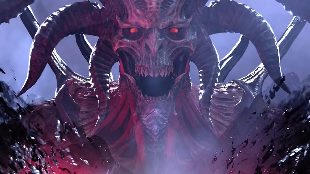 Mephisto makes one hell of an entrance in this opening cinematic for Diablo 4: Lord of Hatred, the second expansion pack for the popular action-RPG launching on April 28.
