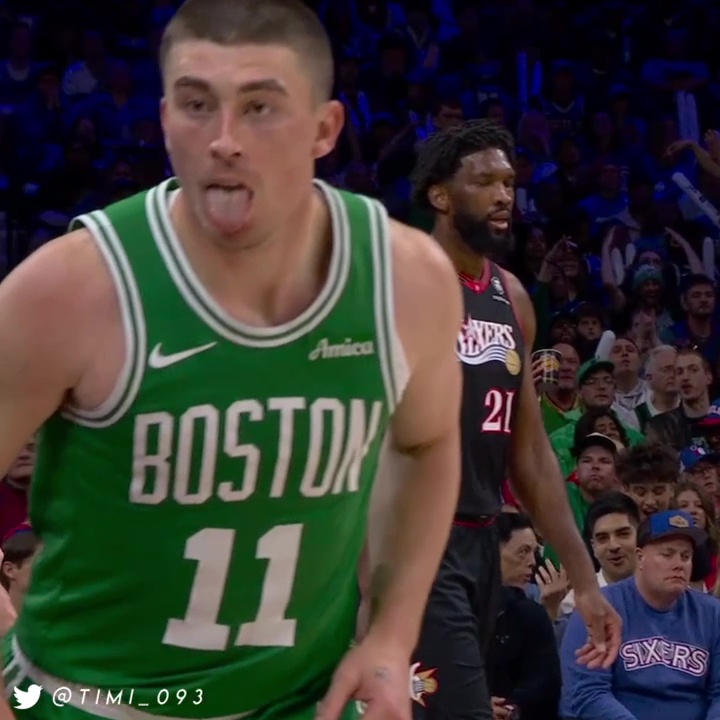 Payton Pritchard is in the Hall of Fame of ridiculous highlight reels: