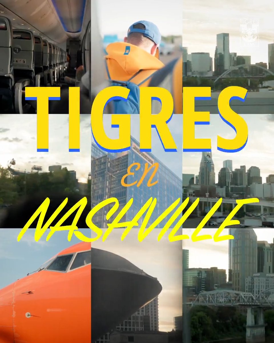 📍 Nashville, Tennessee 👋🏼🐯
