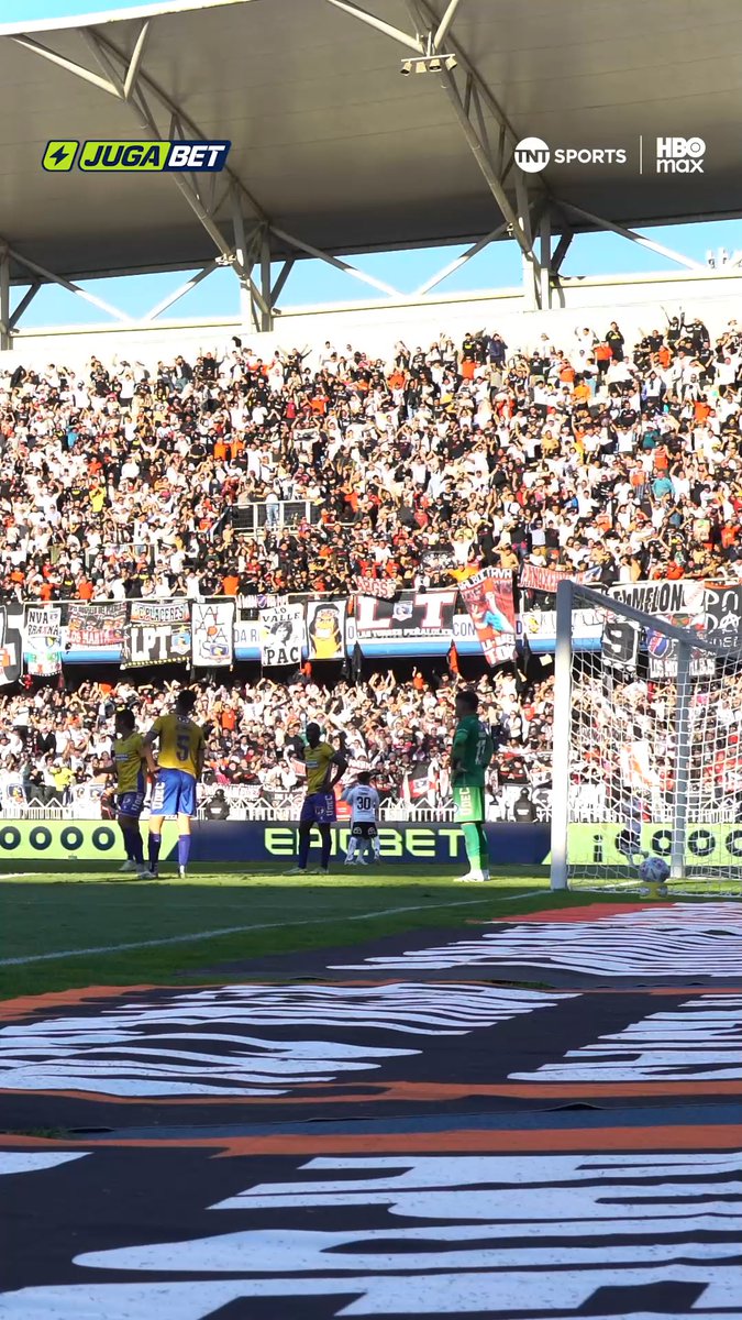 💪⚽🏁 EL GOL QUE MARCÓ EL FIN DE LA MALA RACHA Así fue el tanto de Javier Correa, que le dio el triunfo a #ColoColo ante Universidad de Concepción por la Fecha 11 de la #LigaDePrimeraMercadoLibre 2026 y que puso al Cacique nuevamente en el liderato del torneo. Haz tu jugada legendaria en #JugaBet