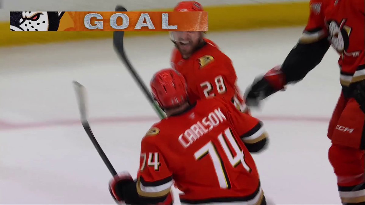WE'RE TIED UP AT THREE‼️ Jeffrey Viel has his second goal of the series, and he's scored both of them in third periods! #StanleyCup 🇺🇸: ESPN 🇨🇦: Sportsnet & TVA Sports 2
