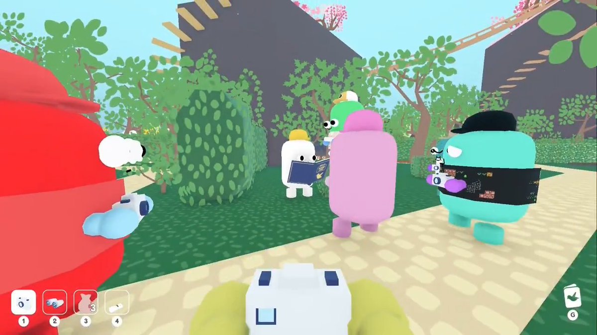 【ニュース】Steam約500円・マルチ対応野鳥観察ゲーム『Flock Around』大人気スタート。最大10人で野鳥探し&撮影する超平和癒しゲーム