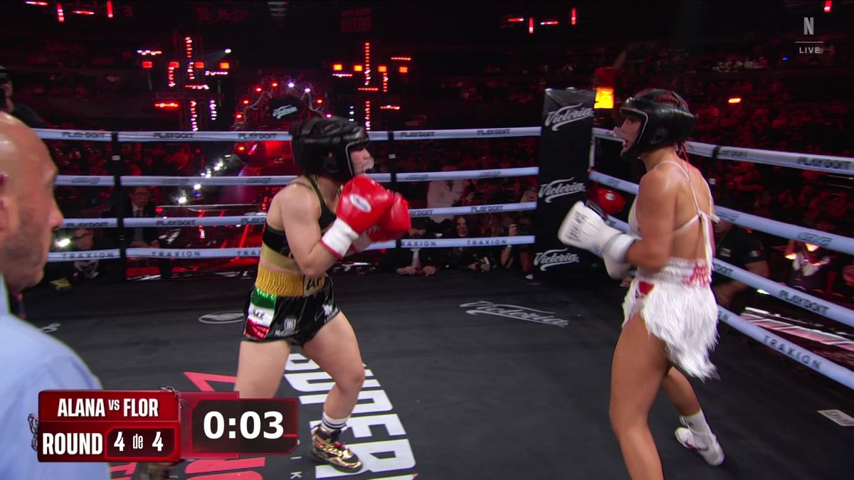 "Flor Vigna": Porque cagó a trompadas a la mexicana Alana y ganó su pelea en el Supernova.