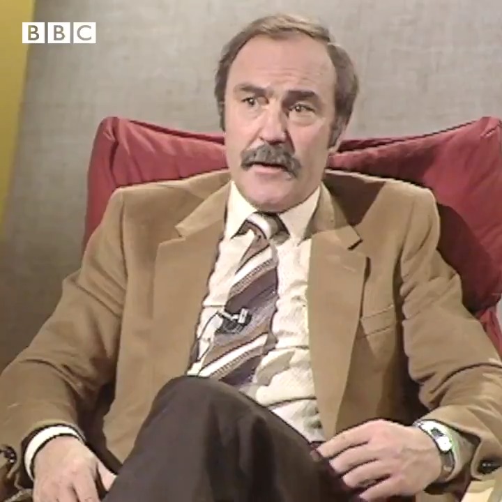 Back to 1981. In this interview with Ian Wooldridge, Jimmy Greaves talked about not playing in the 1966 World Cup Final. We've seen the fun side of Greavsie but here he is getting really emotional, 15 years later.