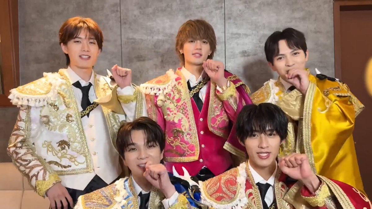 ◤New Release◢ M!LKのニューシングル "アイドルパワー" がリリース✨ 《モー烈モー進!リリースプロジェクト2026》 第1弾楽曲! 日本中を元気にする5人のパワーを感じて🎶 ▶︎ M!LK OFFICIAL #MILK