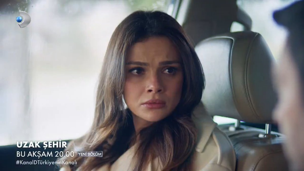 #UzakŞehir I 59. Bölüm 3. Tanıtım “Seni sevmek benim seçimim. Ben sana çok aşığım Alya!” ❤️ #CihAl Yeni bölüm bu akşam 20.00’de #KanalD’de! AyNA Yapım AY YAPIM