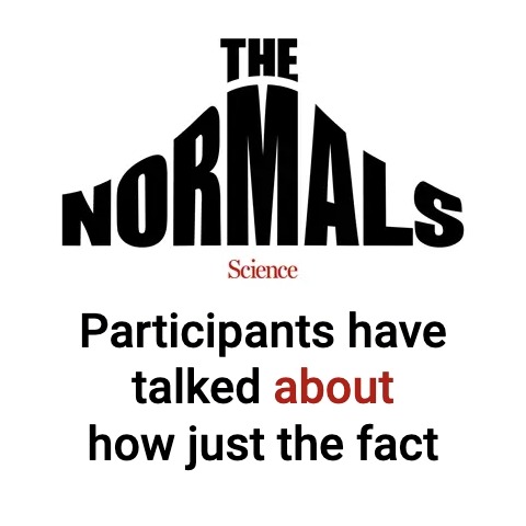 In the 1950s, scientists launched a massive study of "normal" humans. #SciencePodcast's newest series, The normals, looks at what happened next. 🎧 Listen to the entire series, available now: