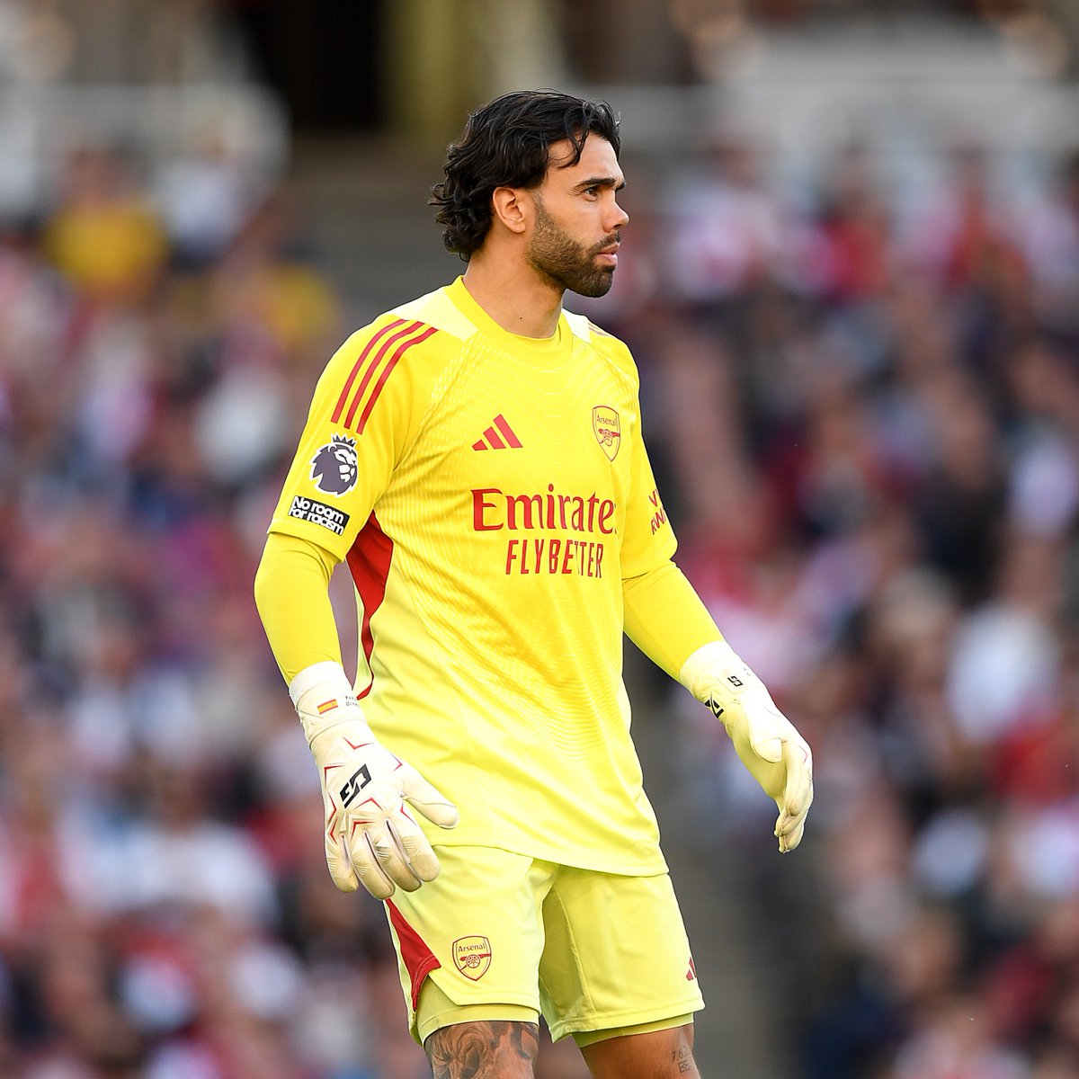 Staying switched on 🧤