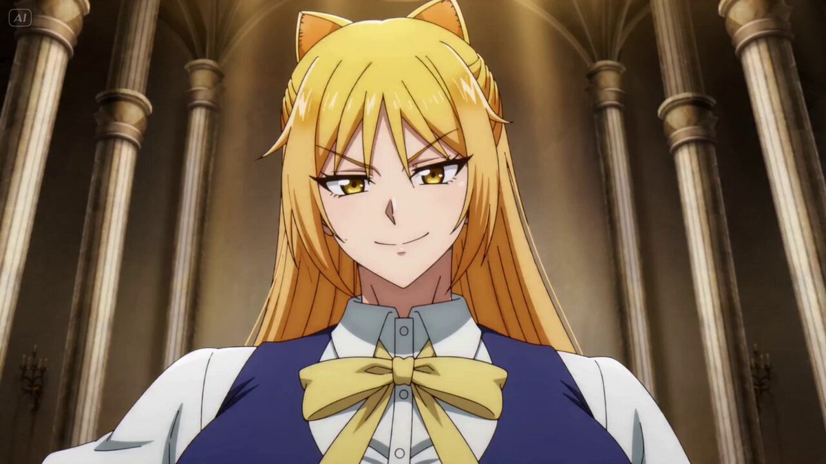 Leo Regulus I'm gonna beef that beautiful body into massive muscles whether you like it or not fufufufu @w@ #FMG #Femalemusclegrowth #LEORegulus