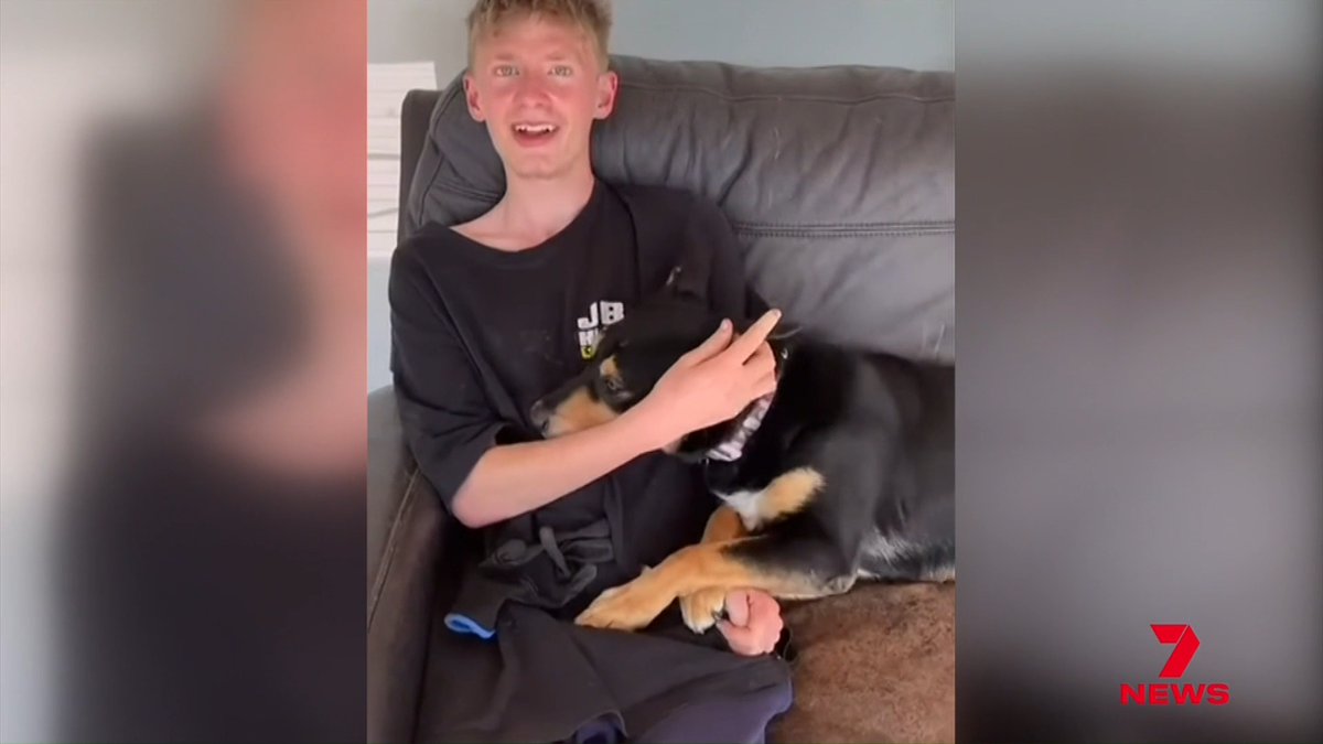 BREAKING: Just in the last hour, the missing grandson of legendary Aussie performer, Debra Byrne, has been found. The 19-year-old with special needs vanished yesterday, prompting an emotional plea from Melbourne’s original queen of pop. Kristy Mayr