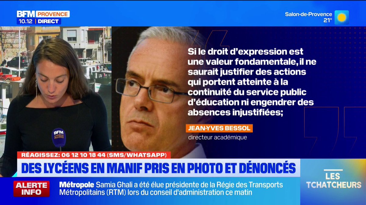 Cette histoire devrait scandaliser la France entière mais apparemment on a l’habitude de vivre dans une démocratie défaillante…