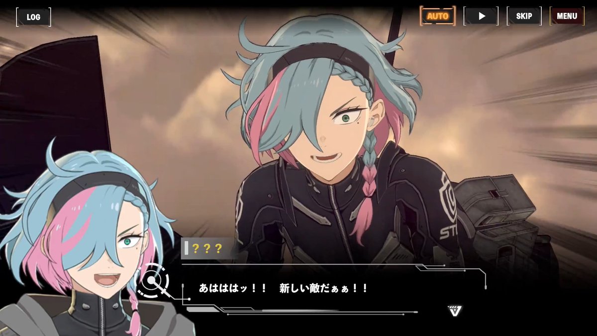 ◤ #怪獣8号 THE GAME メイン11章 先行カット公開 ◢ メインストーリー11章の一部公開👀 新章は5月1日(金)配信。 #怪獣8G