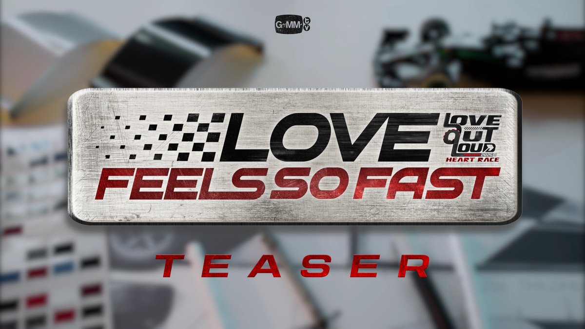 TEASER 🏎️❤️‍🔥 LOVE FEELS SO FAST - LOVE OUT LOUD FAN FEST 2026 MUSIC VIDEO RELEASE | 28.04.2026 YOUTUBE : GMMTV RECORDS #LoveFeelsSoFast_LOL #LOLFanFest2026 #GMMTV