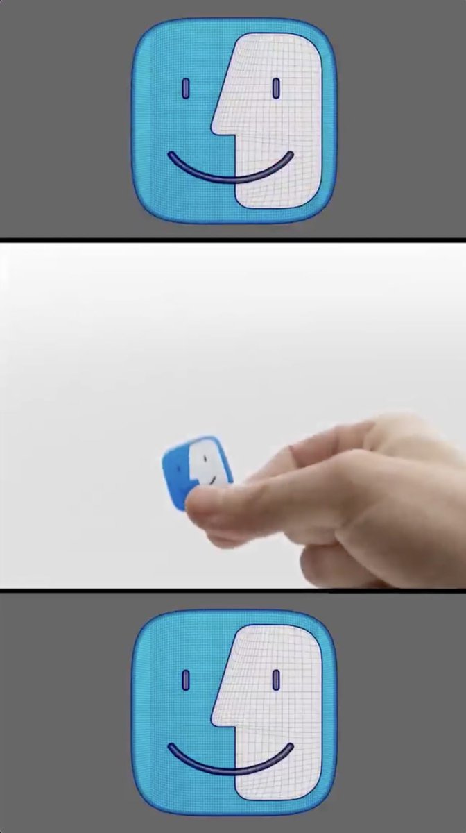 Le making of de la dernière pub Apple. On admire la créativité de certains effets 👏