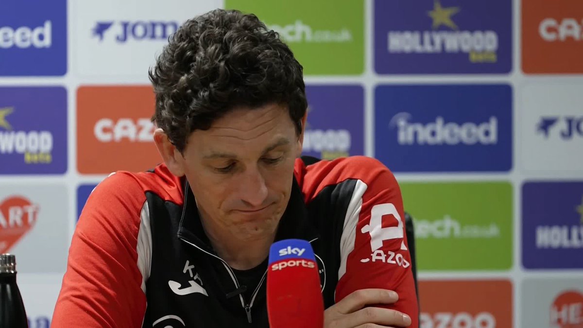 "We've put ourselves in a decent position, let's have a good go" 😤 Brentford head coach Keith Andrews is confident his side can end a run of five consecutive draws with victory against Man Utd 🐝