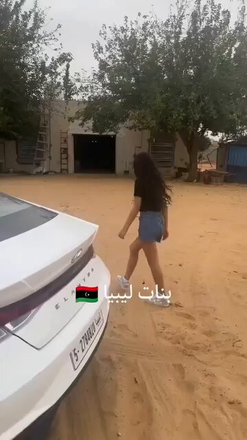 المرأة الليبية العصرية فهمت أن قوتها تكمن في الإغراء الجنسي الذي يسمح لها بالسيطرة على الرجال وجعلهم يخدمونها مجانا
