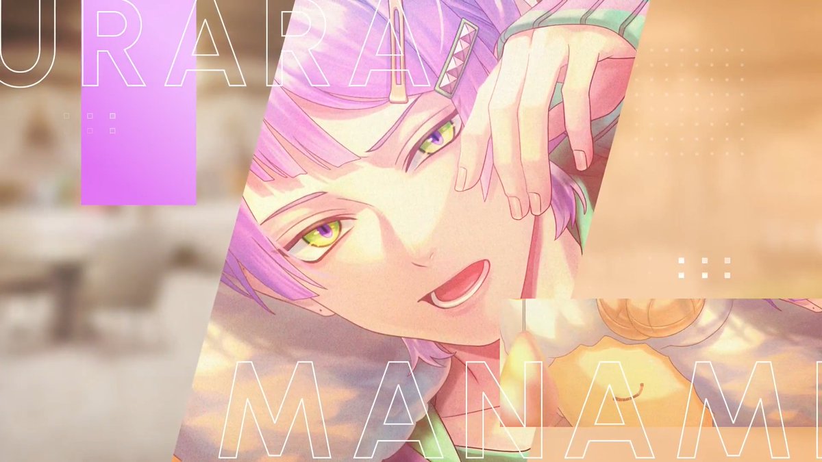 【イベント情報】 『Drowsy 終日たどる探し物』イベント限定カード #麻波麗🧹のリビジョン報酬をご紹介。 リビジョン3を達成すると、ライブクリップが解放されます🛏️ #ブレマイ