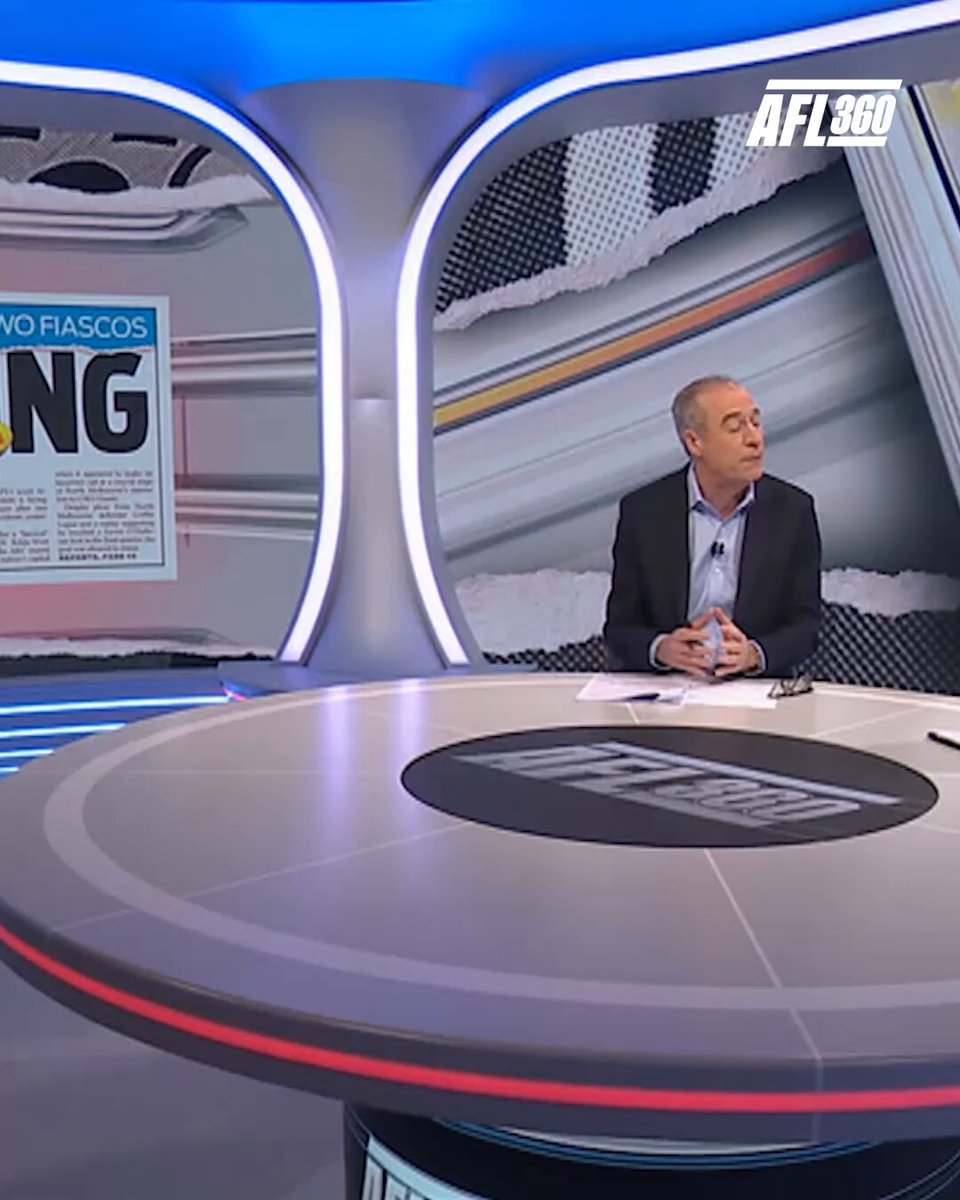 "This is the false premise of technology in sport - every sport falls down the same path!" Gerard gives an impassioned take on the AFL's review system and why if they're not doing it perfectly, it's not worth doing at all. #AFL360