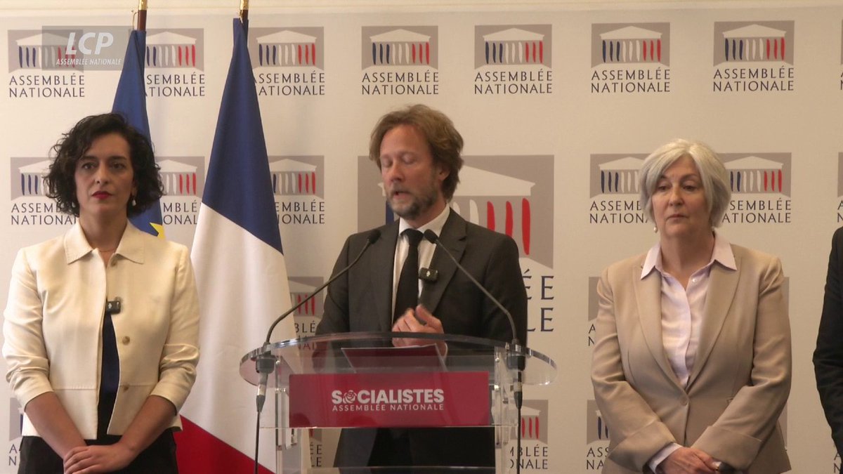 Audiovisuel public : "Le rapport ressemble en tous points à ce qu'a été la commission d'enquête elle-même", témoigne Boris VALLAUD. "C'est-à-dire une commission d'enquête faite de brutalisation d'un certain nombre d'auditionnés, de mensonges et de partis pris."