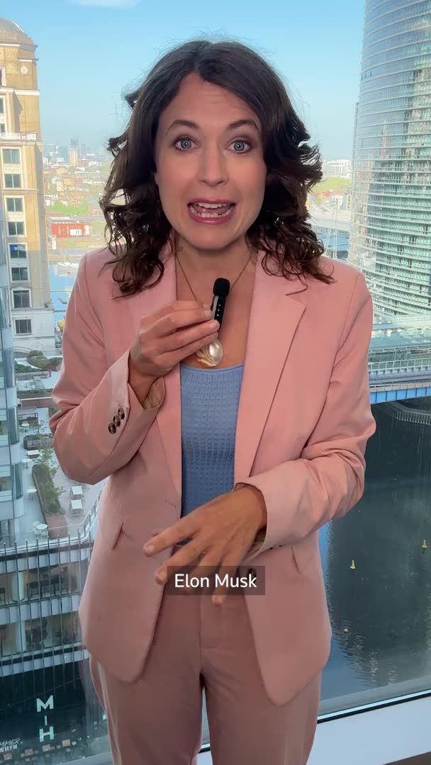 Elon Musk's SpaceX is gearing up to launch the biggest IPO in stock market history, which could value the business at $1.75 trillion. But as Elena Casas explains, when Reuters had a look at the filing documents, it turned out that valuation is riding on technology that hasn't been proven to work.