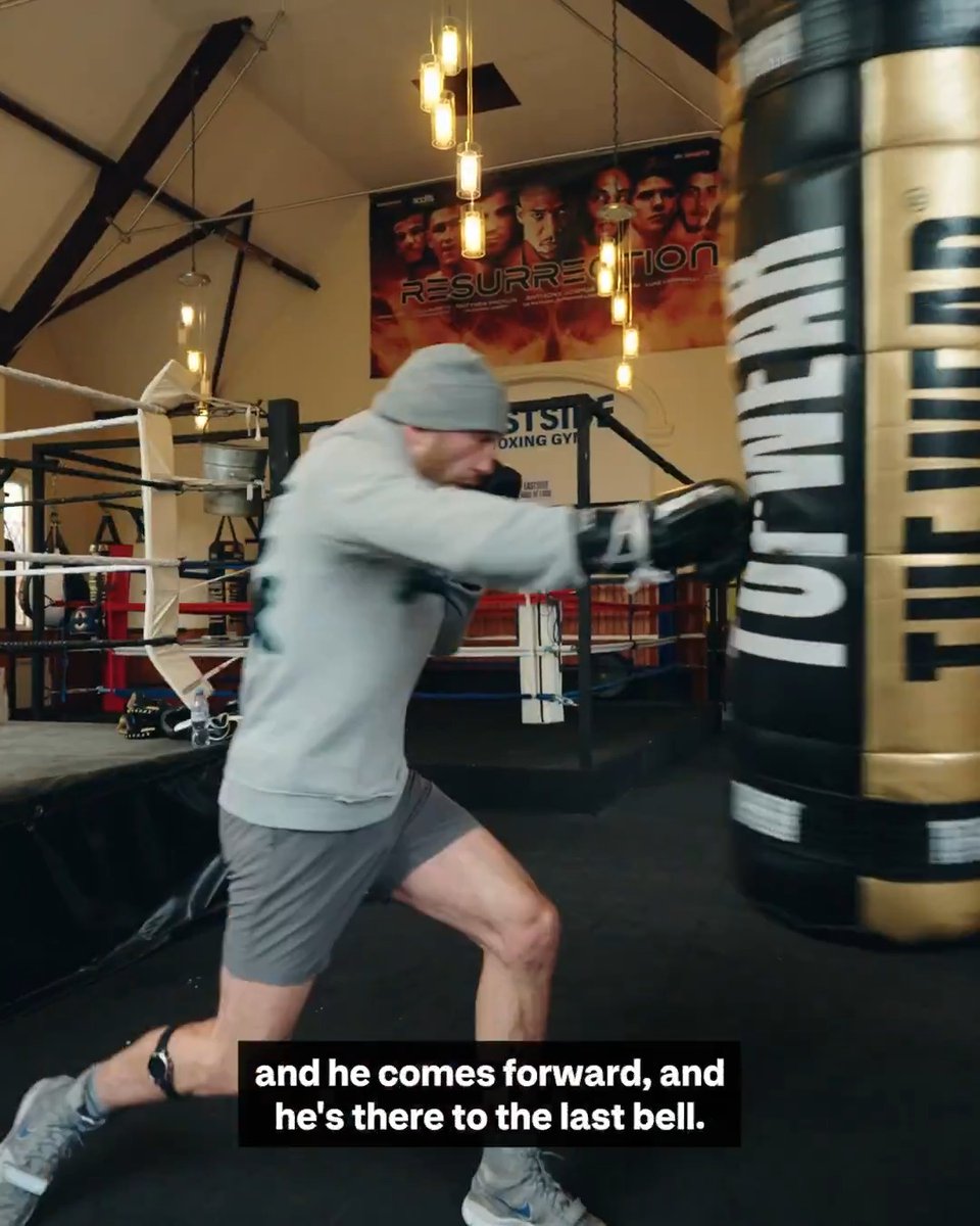 🗣️ "I've made a 14 year career off the stuff Conah Walker has done in his last two fights" 🔥 Saturday is going to be carnage ⚔️ #WalkerEggington