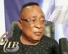 "WASIU AYINDE CANNOT MATCH THE FINGERNAIL OF SAHEED OSUPA IN MUSIC COMPOSITION. I AM NEXT TO BARRISTER, AND K1 SHOULD BE RANKED IN 10TH POSITION. HE IS 'THE ULTIMATE' IN HIS FAMILY, NOT IN THE FUJI INDUSTRY" -GEN. KOLLINGTON AYINLA. From: GYB