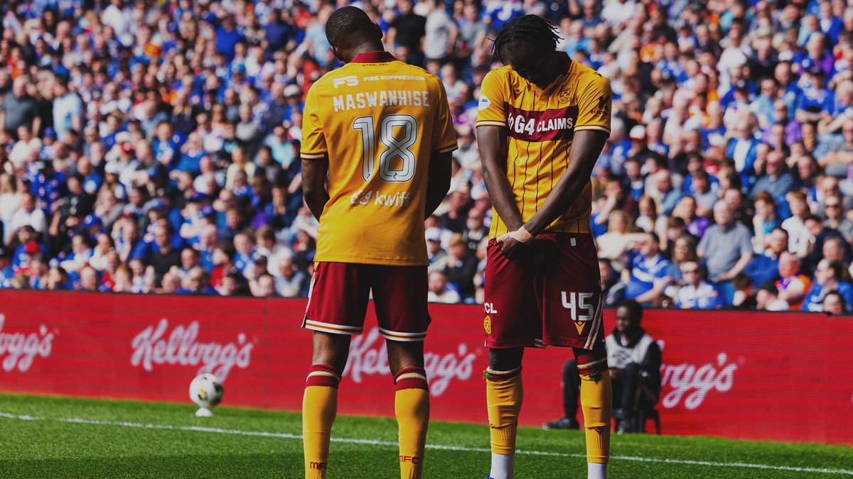 Free-flowing football once again with the same outcome. Bring out the crossbow 🏹 Manny Longz
