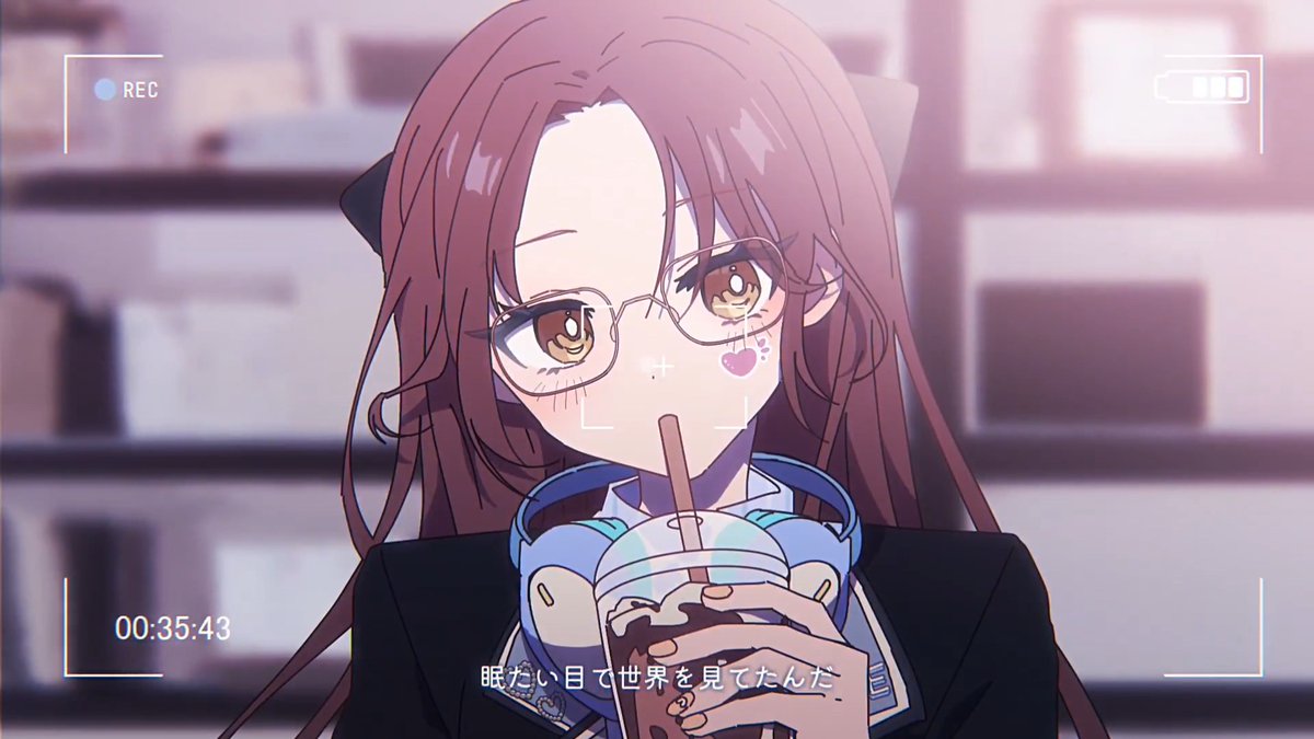 【2DMV実装決定!】 「No 1 feel alone」カップリング曲 『My time』 の2DMVの実装が決定! 5月20日に登場予定ですよ~✨ #シャニマス生配信