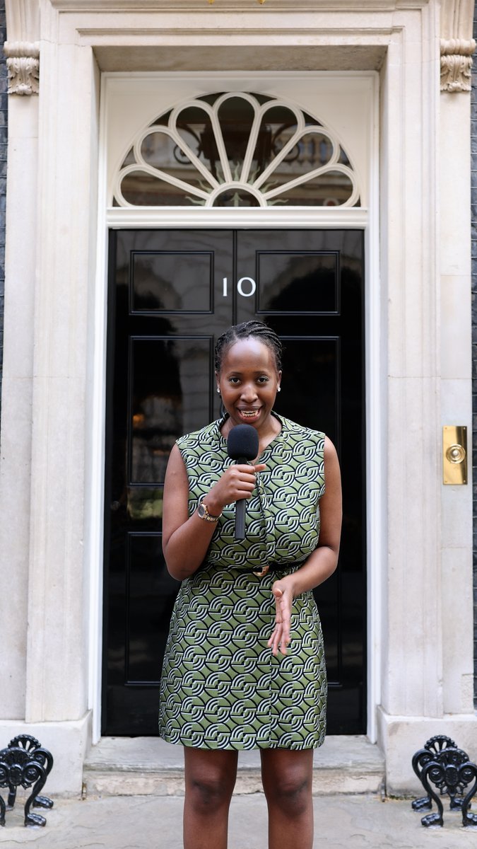 Only 29% of the UK tech workforce are women. We want to change that. That’s why we set up the Women in Tech Taskforce. STEM Babe | Tech | Careers | Salary | Lifestyle headed to No.10 Downing Street to speak with women across the sector about how we deliver the progress that’s needed.