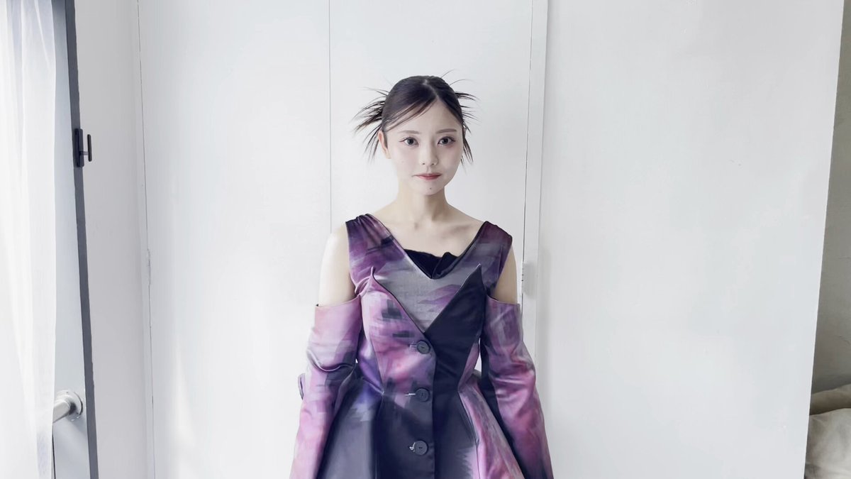 【好評発売中】 『IDOL FILE Vol.40』 22/7の吉沢珠璃さん（吉沢珠璃【22/7】）からコメントをいただきました！お楽しみに！ #IDOLFILE