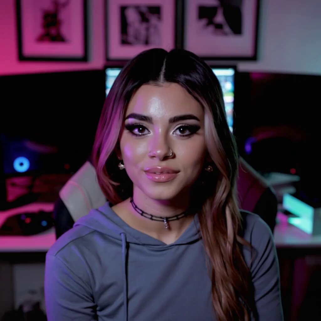 She's not wrong. The average GPU sits idle 70% of the time. Meanwhile AI companies can't get enough compute. GamerHash AI connects these two worlds. Your graphics card works on real AI inference while you sleep, eat, or touch grass. The Earn Module is live.