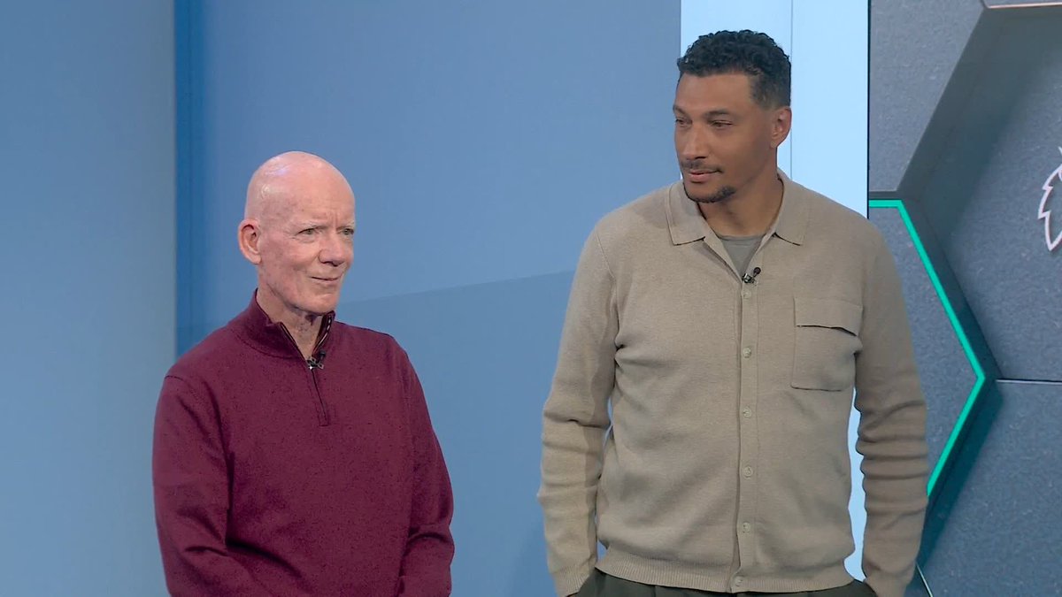 "It's not an obvious goal-scoring opportunity" ❌ Dermot Gallagher and Jay Bothroyd both agree with the referee's decision to award Newcastle's Nick Pope a yellow card for a foul on Arsenal's Viktor Gyokeres 🟨