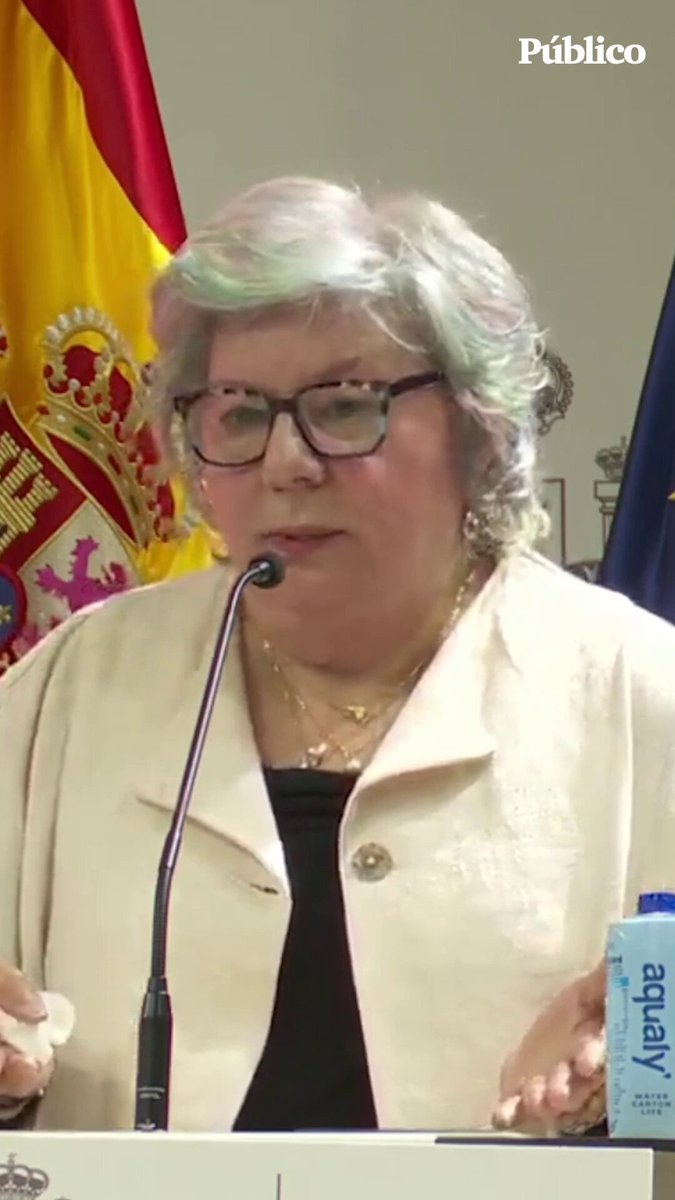 🎥 "No me escucharon y pasó lo de Sonia Carabantes". Dolores Vázquez, condenada injustamente por el asesinato de Rocío Wanninkhof