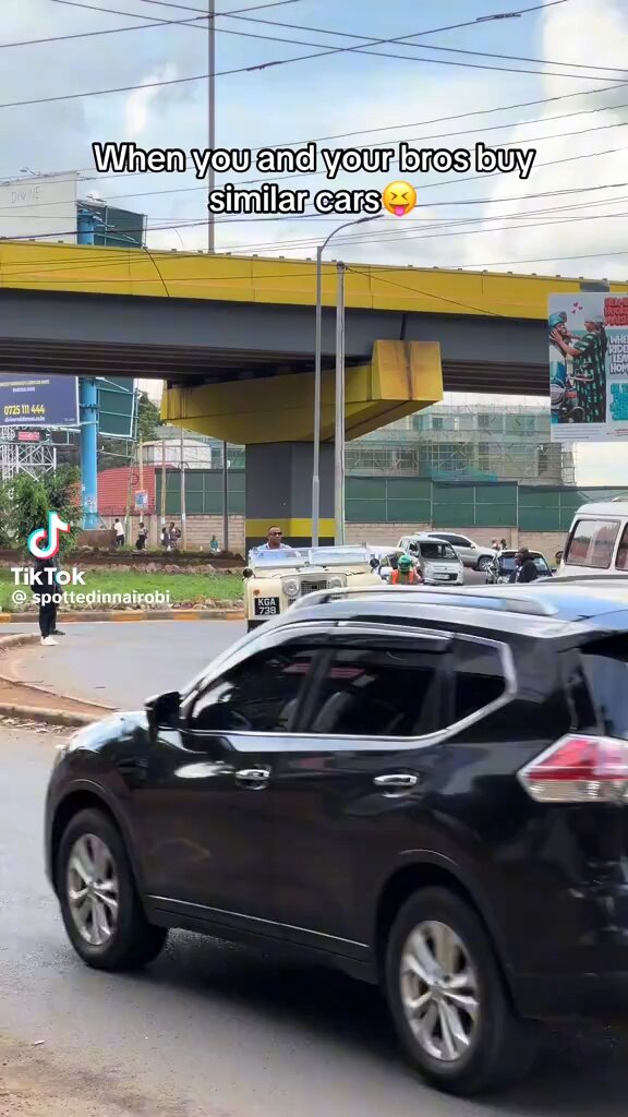 Hizi ni true old money sasa😳 in Kenya