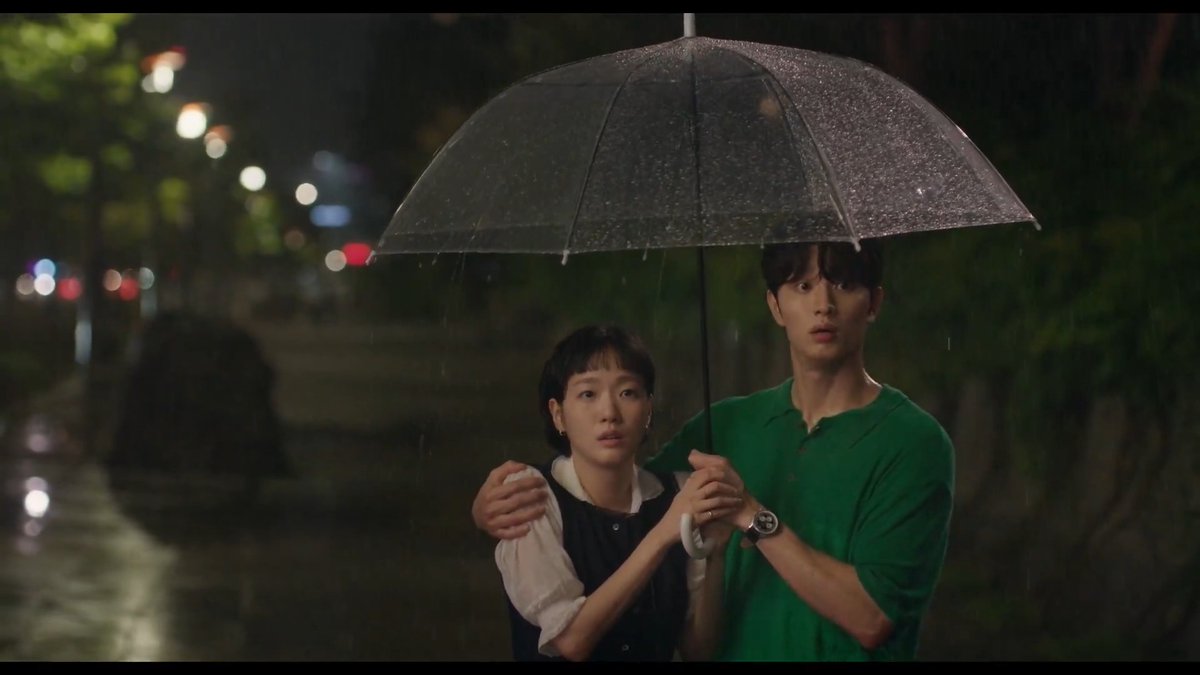 맨날 비가 왔으면 좋겠어요 윰록 맨날 붙어있게 ꒰˶՞⩊՞˶꒱ ~☆ #유미의세포들3